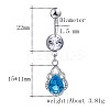 Piercing Jewelry AJEW-EE0006-07A-2