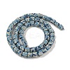 Handmade Polymer Clay Beads Strand CLAY-Z002-01J-2