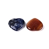 Natural & Synthetic Mixed Stone Pendants G-Q601-29-2