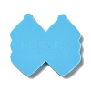 DIY Interlocking Rhombus Pendant Silicone Molds LS-DIY-I099-32-3