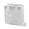 Non-Woven Reusable Folding Gift Bags with Handle LS-ABAG-F009-A01-1