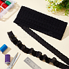 15 Yards Cotton Embroidery Flower Lace Trim DIY-WH0542-34A-5