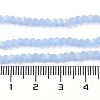 Imitation Jade Glass Beads Strands X1-EGLA-A034-J2mm-MB03-5