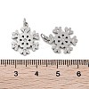 304 Stainless Steel Pendants STAS-K255-18P-3