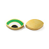 Ion Plating(IP) 304 Stainless Steel Beads STAS-C074-09G-04-1