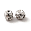 Brass Beads KK-M318-01P-2
