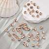 Preciosa® MAXIMA Crystal Round Stones Y-PRC-RBSS29-90300-2