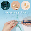200Pcs 304 Stainless Steel Earring Hooks STAS-UN0058-59P-6