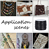 45~50m Cowhide Leather Cord WL-OC0001-05C-5