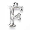 304 Stainless Steel Pendants STAS-N117-01P-F-1