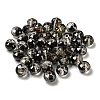 Electroplate Glass Beads EGLA-Z004-01A-M-2