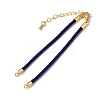 2MM Twisted Round Nylon Cord Bracelet Makings MAK-F038-A21-3