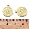 Ion Plating(IP) 304 Stainless Steel Pendants STAS-G347-14G-3