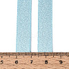 Polyester Satin Ribbon SRIB-T009-08F-3