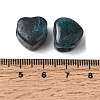 Natural Apatite European Beads G-C269-01F-3