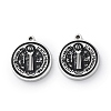 304 Stainless Steel Enamel Charms STAS-M102-19P-04-1