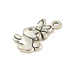 Tibetan style Alloy Pendants FIND-Z058-01AS-04-2
