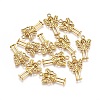 Tibetan Style Alloy Fairy Pendants LS-TIBEP-S613-AG-FF-2