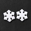 Opaque Acrylic Beads X-MACR-J123-24-4