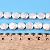 Natural Keshi Pearl Beads Strands PEAR-S018-07C-5
