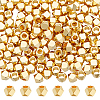 Brass Beads KK-BBC0012-06B-1