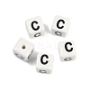 Porcelain Beads X1-PORC-R003-08C-1