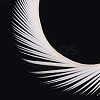 Goose Feather Costume Accessories FIND-T037-09K-3