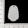 Natural White Jade Carved Pendants LS-G-S384-01B-4