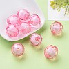 Transparent Acrylic Beads TACR-S113-20mm-02-6