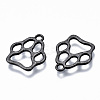 Tibetan Style Zinc Alloy Pendants TIBEP-R334-229B-RS-3