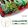 6-Ply Polyester Embroidery Floss OCOR-FZ0001-01C-3