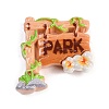 Park Theme Cartoon Resin Cabochons LS-CRES-S368-01E-1