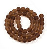 Transparent Glass Beads Strands LS-GLAA-T032-T8mm-MD23-2