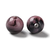 Acrylic Beads OACR-C020-06A-2