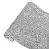 Glitter Resin Hotfix Rhinestone(Hot Melt Adhesive On The Back) DIY-GL0001-02-1