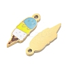 Ion Plating(IP) 304 Stainless Steel Pendants STAS-N103-193G-2