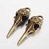 Tibetan Style Alloy Pendants LS-X-PALLOY-K110-27AB-NR-1