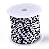 Flat Polyester Elastic Cord EC-N003-001A-15-2