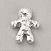 Christmas Theme Alloy Cabochons DIY-WH0430-074E-S-1