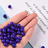 Opaque Acrylic Beads MACR-S370-C8mm-A36-5