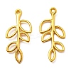 Tibetan Style Alloy Pendants LS-TIBE-A17913-G-NR-1