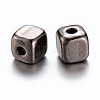 Tibetan Style Alloy Spacer Beads LS-X-K0NP1051-2