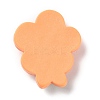 Animal Theme Opaque Resin Cabochons RESI-E046-01K-2