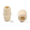 Maple Wood Beads WOOD-G023-08-2
