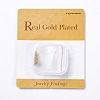 Long-Lasting Plated Brass Pendants KK-K204-092G-NF-3
