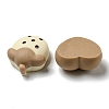 Opaque Resin Decoden Cabochons X-RESI-F052-A05-2