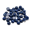 Natural Lapis Lazuli Dyed Cabochons G-H309-03-51-1