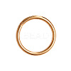 316L Surgical Stainless Steel Hoop Cartilage Earrings WGB51CA-06-2