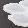 Tulip Shape Food Grade Silicone Lollipop Molds LS-DIY-D069-13-5
