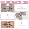 4Pcs Rhinestone Shoe Buckle Clips FIND-FG0003-13B-5
